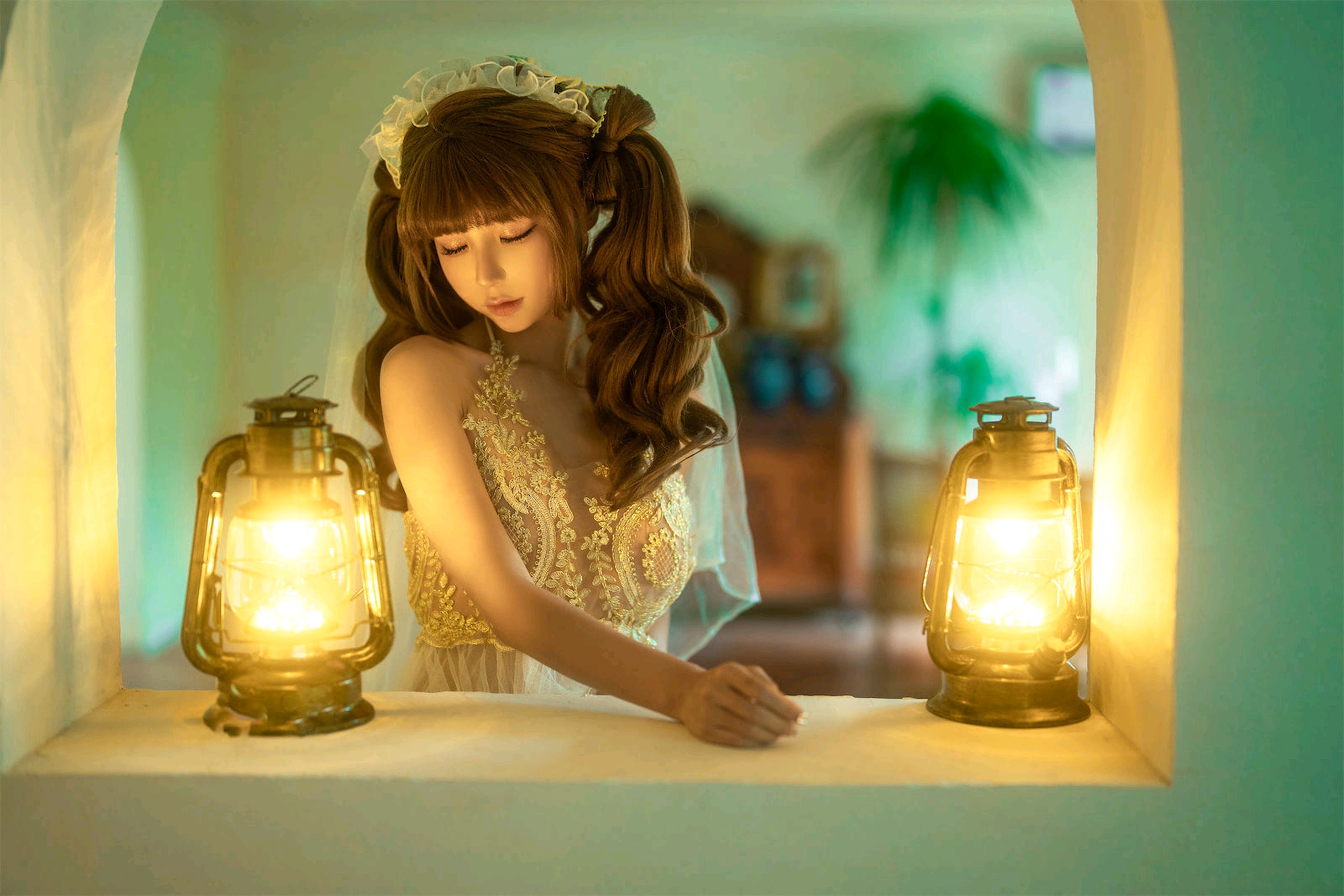 图片[1]-蠢沫沫 – NO.311  烛灯[41P]-XikXak